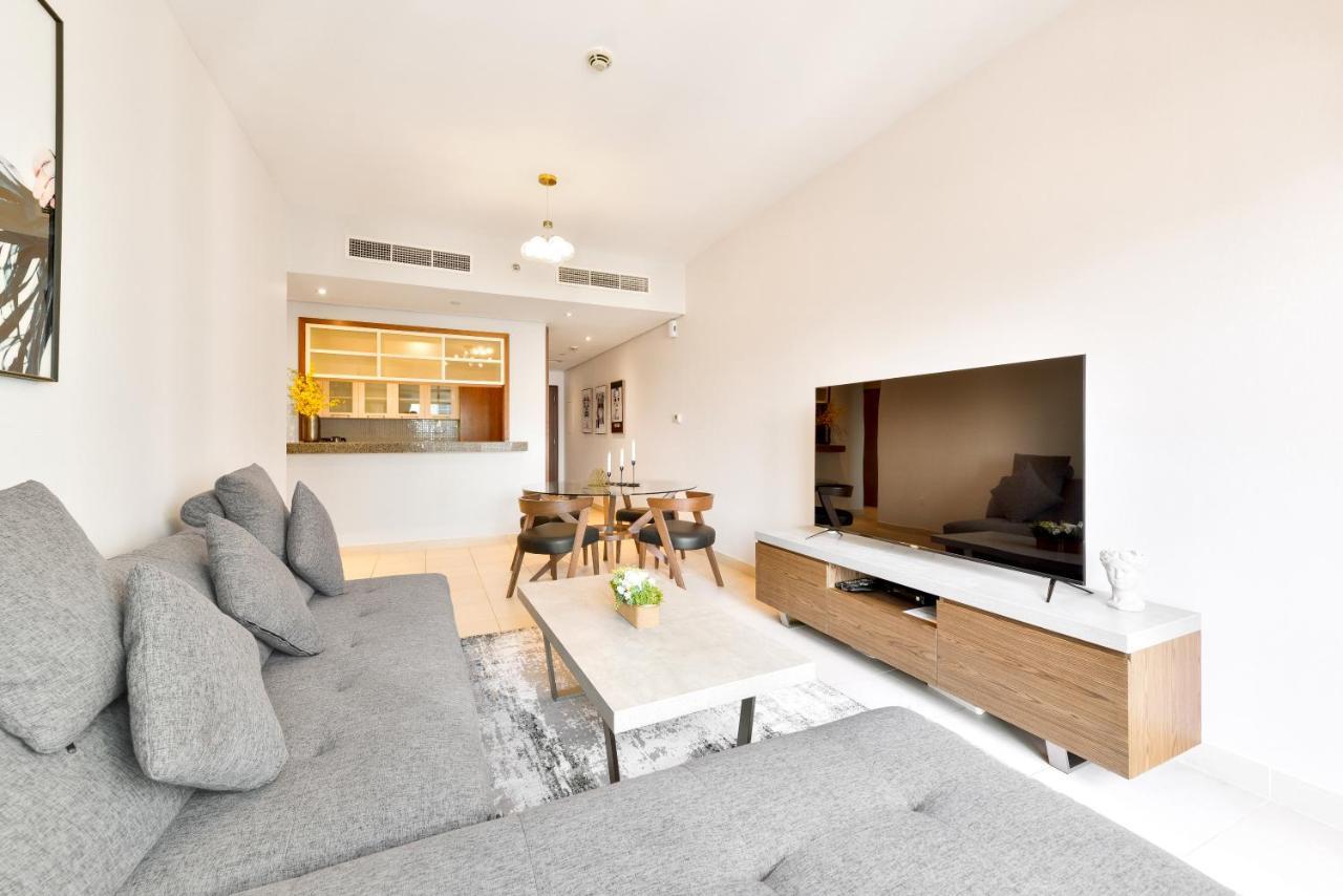 Super Deal! - 1Br Downtown Blvd Near Burj Khalifa & Mall Дубай Экстерьер фото