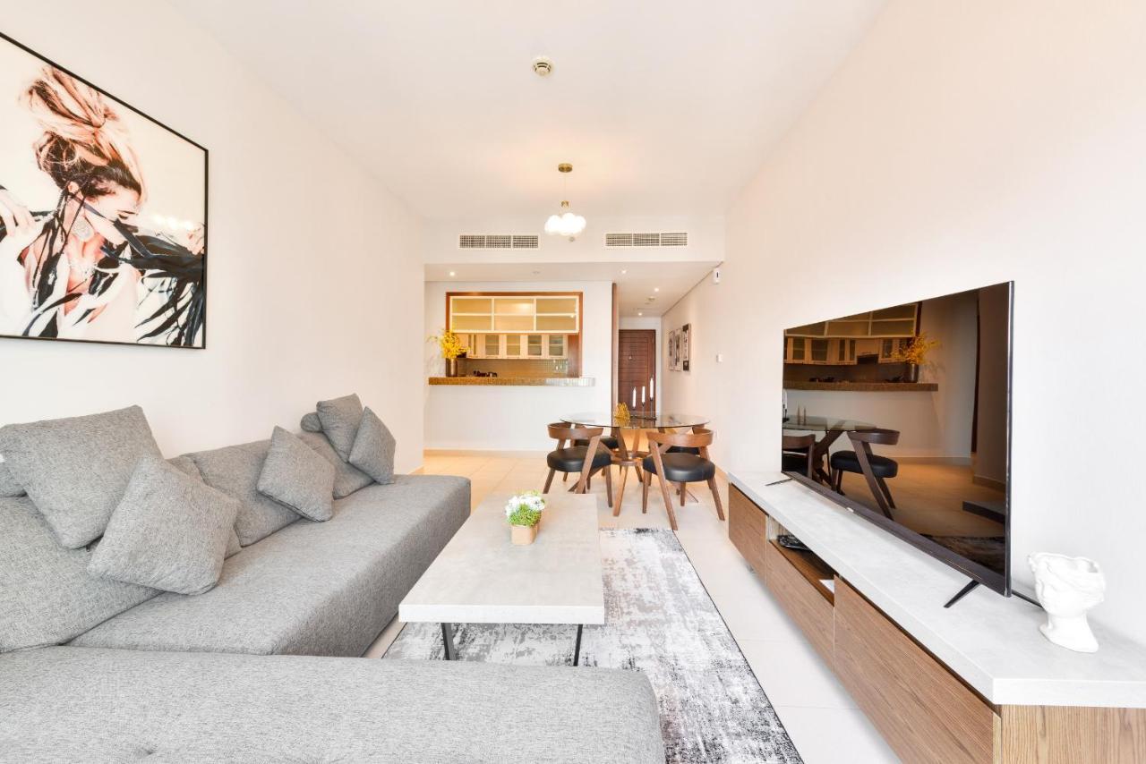 Super Deal! - 1Br Downtown Blvd Near Burj Khalifa & Mall Дубай Экстерьер фото