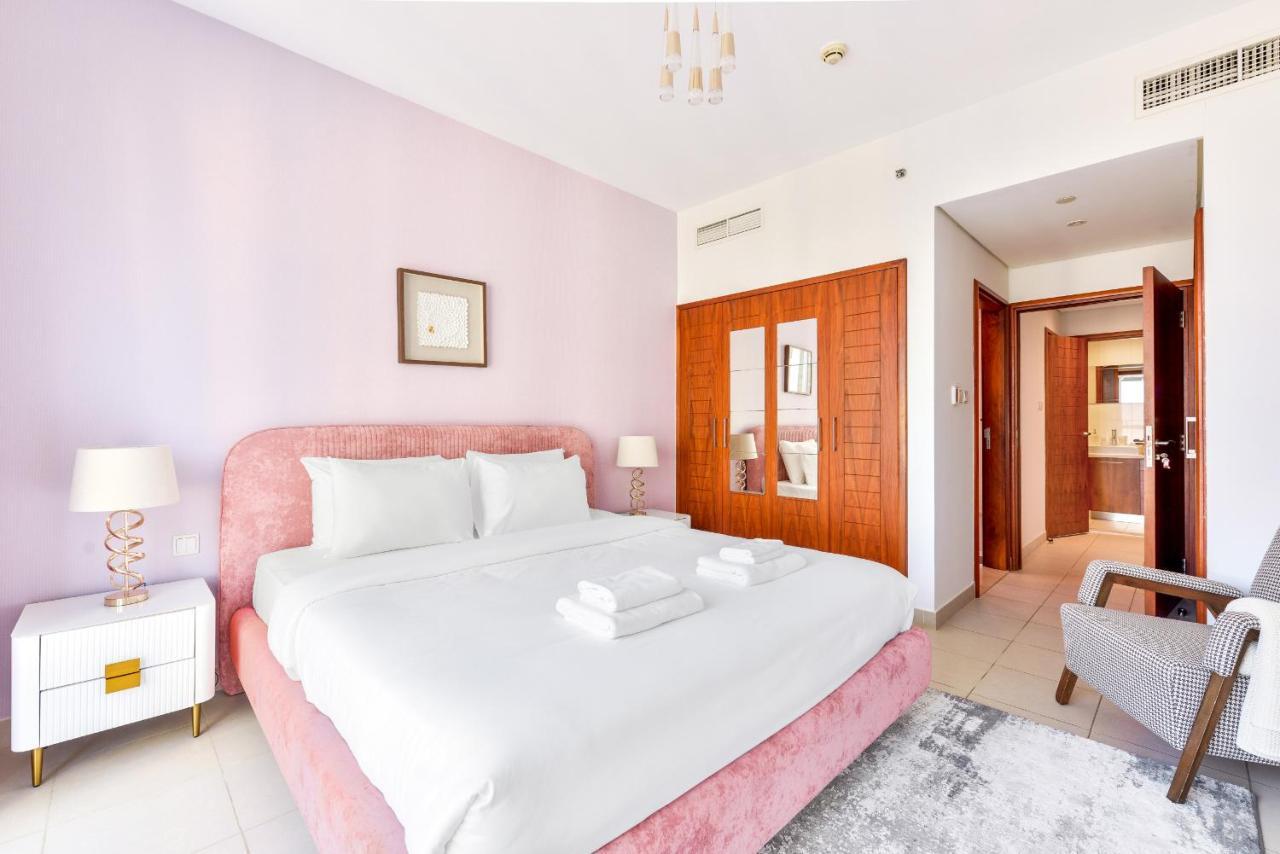 Super Deal! - 1Br Downtown Blvd Near Burj Khalifa & Mall Дубай Экстерьер фото