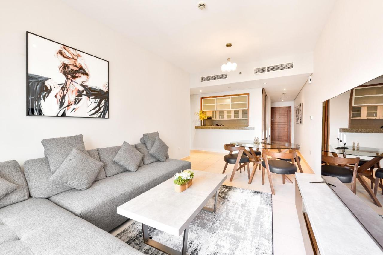 Super Deal! - 1Br Downtown Blvd Near Burj Khalifa & Mall Дубай Экстерьер фото