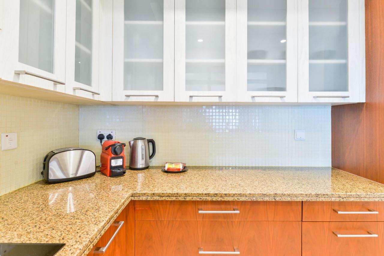 Super Deal! - 1Br Downtown Blvd Near Burj Khalifa & Mall Дубай Экстерьер фото